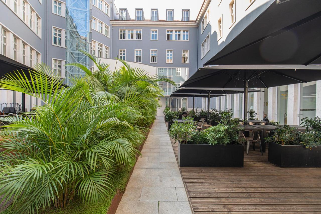 8 Building Apartments Lisabona Exterior foto