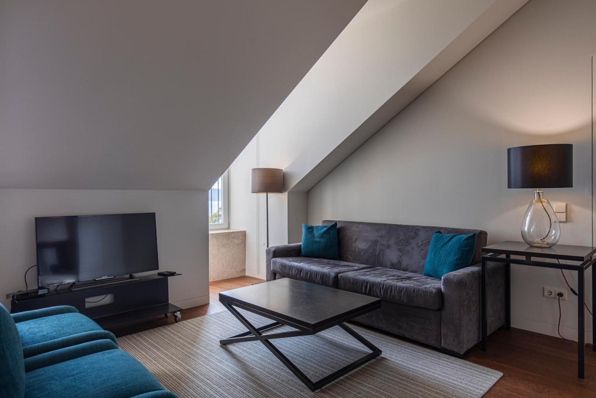 8 Building Apartments Lisabona Exterior foto