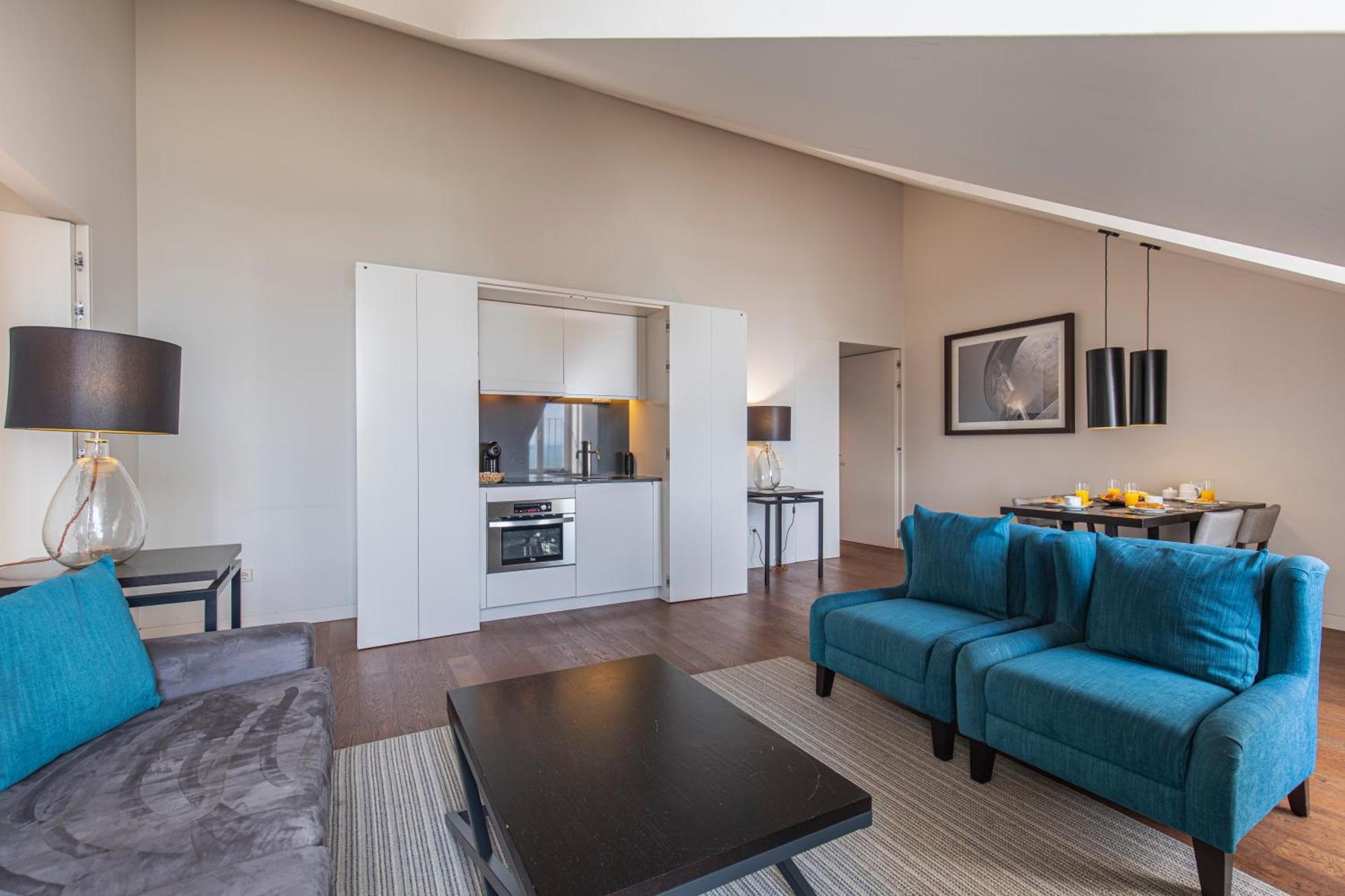 8 Building Apartments Lisabona Exterior foto